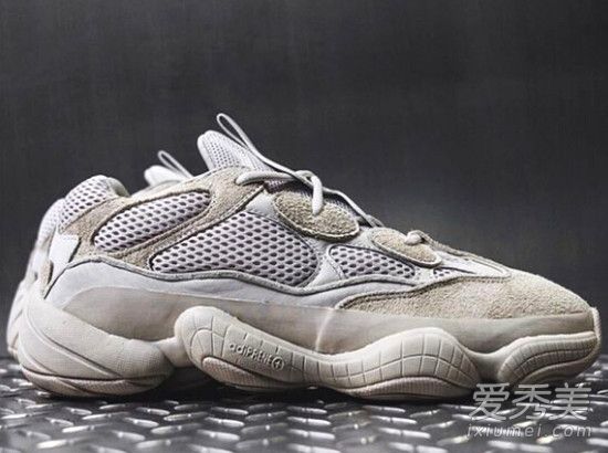 yeezy500哪個顏色最好看 yeezy500blush發售量大嗎