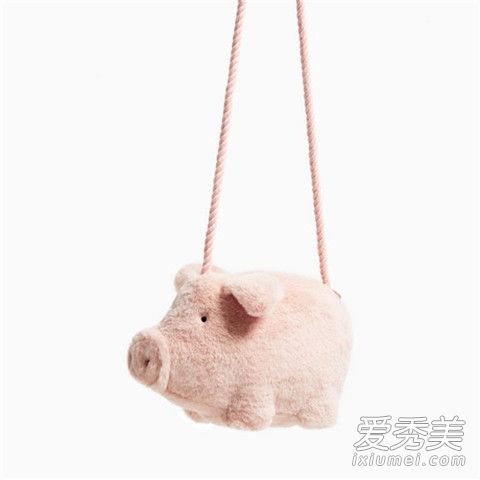 zara小猪包多少钱在哪买 zara小猪包货号是多少