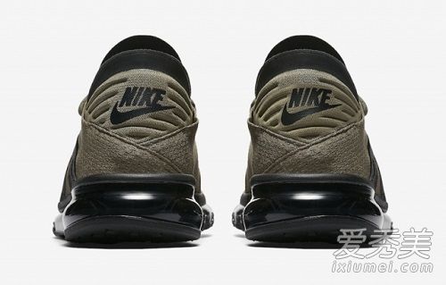 nike air max flair olive多少錢?耐克大air橄欖軍綠配色價格