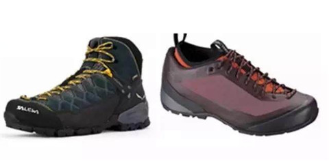 徒步鞋和登山鞋的区别