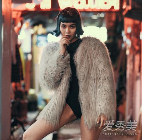 忽冷忽热的天就是差这一件外套！时尚icon都这么穿 春季外套搭配