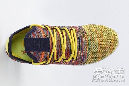 pharrell 與adidas tennis hu 2017 聯名夏季全新配色係列多少錢