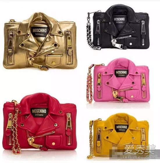 moschino机车包多少钱 moschino机车包官网价格