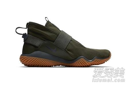 nike 07 kmtr premium 軍綠配色2017全新設計多少錢什麼時候發售