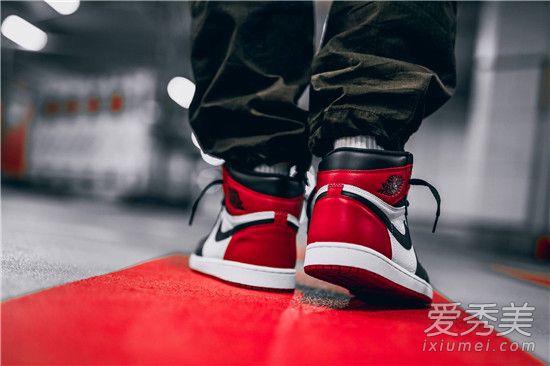 aj1黑红脚趾多少钱 aj1黑红脚趾发售日期