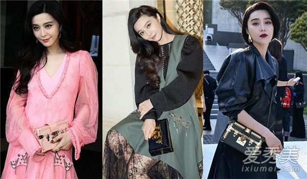 女明星同款包get 历年带货女皇背红过的名牌手袋款
