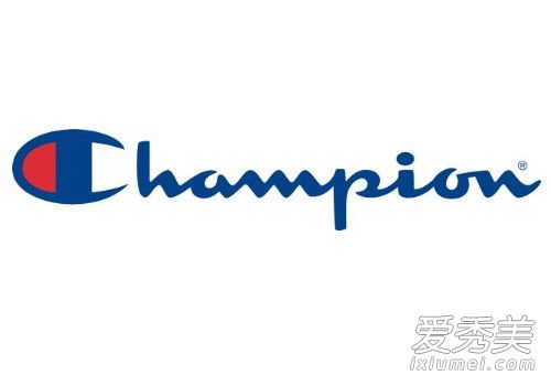 champion是刺绣还是印花 champion的logo是贴的吗