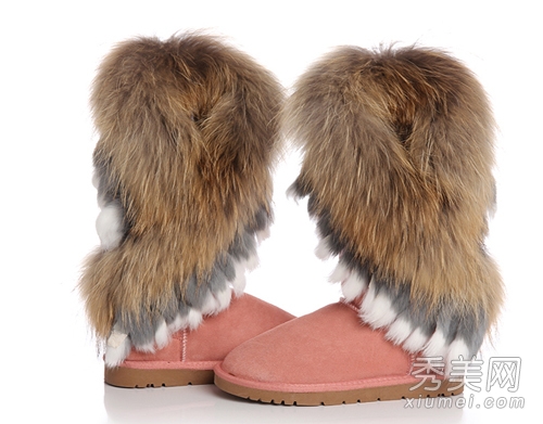 2012新款雪地靴抢先看 你最爱哪款