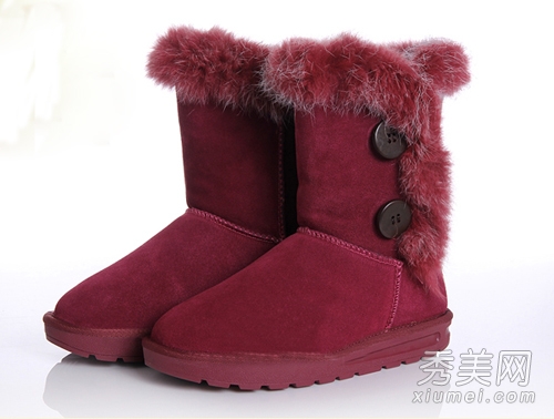 2012新款雪地靴抢先看 你最爱哪款