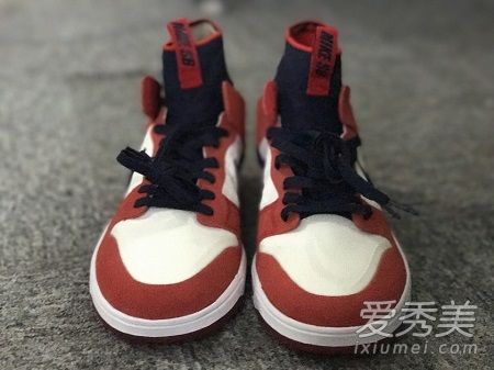 nike sb zoom dunk high chicago襪套式什麼時候發售多少錢