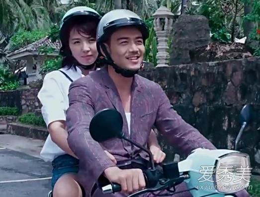 欢乐颂2第一集插曲安迪包奕凡泰国骑车的背景音乐是什么歌？