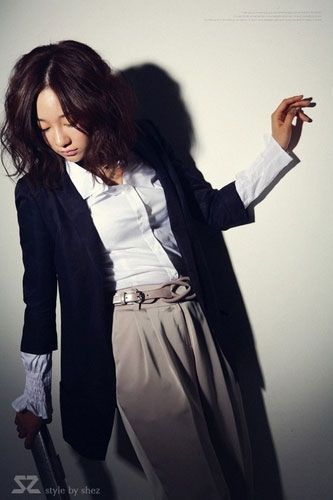 中性百搭套装五款