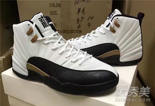 aj12中國年怎麼清洗 aj12中國年上腳效果