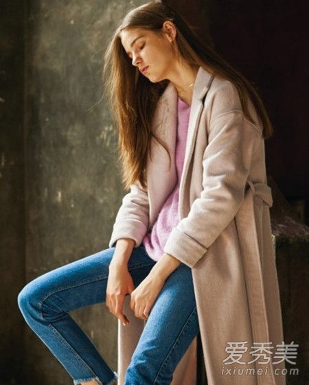 这些单品帮你打造冬日甜美风穿搭 服装搭配