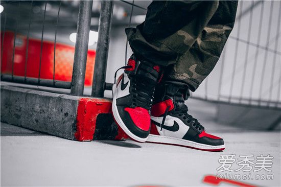 aj1黑红脚趾多少钱 aj1黑红脚趾发售日期