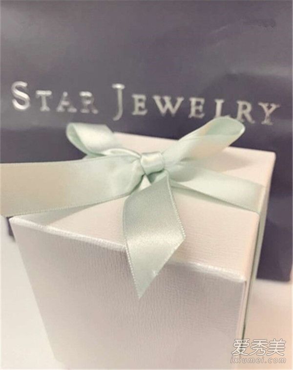 Star Jewelry是什么档次？Star Jewelry樱花项链 Star Jewelry樱花项链