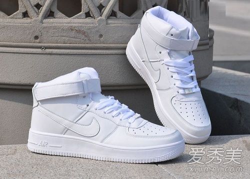 nike sf af1 mid耐克空军一号纯白配色多少钱