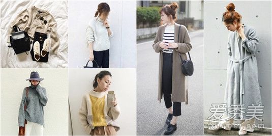 一件穿十年的经典品 死守钱包好过冬 服装穿搭图片