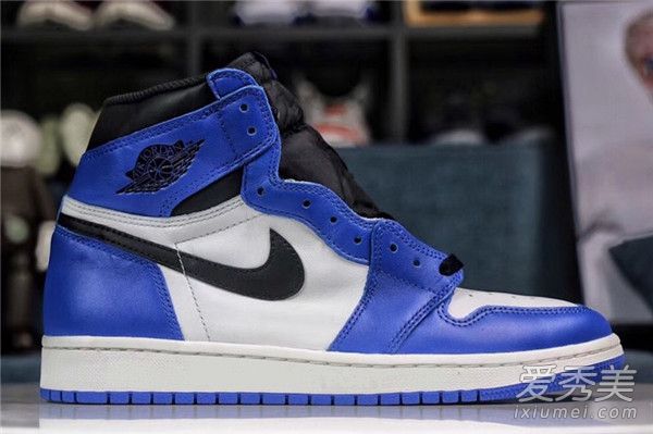 AJ1 OG High Game Royal發售價格 AJ1 OG High Game Royal多少錢