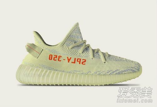 adidas yeezy boost 350 v2 semi黃椰子鞋什麼時候發售?