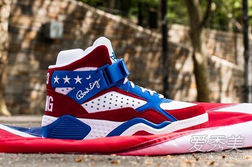 ewing 33 hi 4th of july独立日配色运动鞋多少钱?