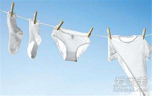 內衣和內褲可以一起洗嗎 內衣和內褲為什麼不可以一起洗