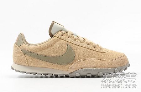 nike waffle racer mushroom 什麼時候發售多少錢