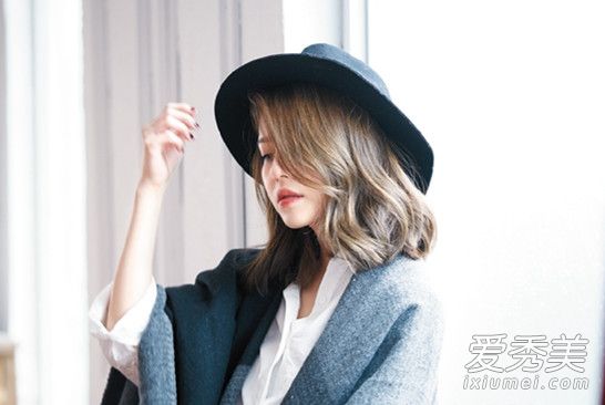 穿不腻的气质灰 四大技巧穿出灰色质感 服装搭配
