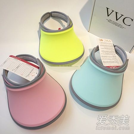 vvc防晒帽多少钱 vcc防晒帽什么颜色好