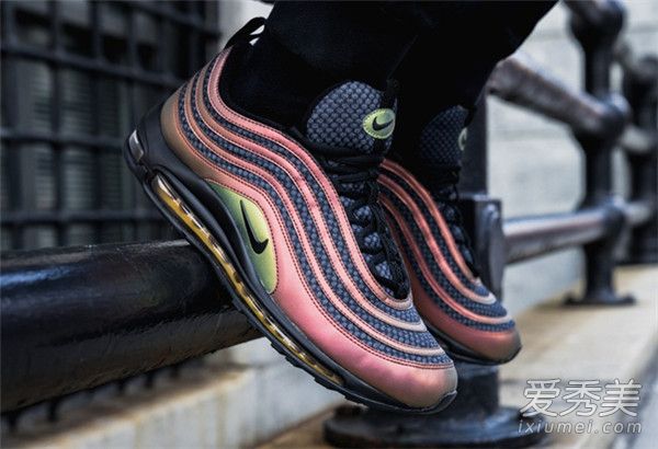 nike air max 97聯名款 nike air max 97聯名圖片