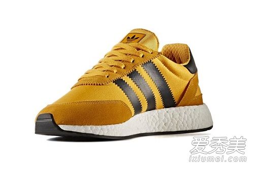 adidas iniki runner goldenrod李小龍配色什麼時候發售?