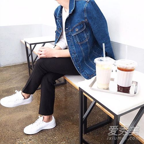 素色T恤最百搭 这几种颜色搭配要了解 T恤女夏