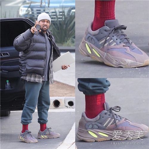 yeezy boost 700全新配色什麼時候發售 yeezy boost 700全新配色細節圖