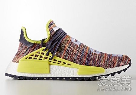 pharrell x adidas nmd hu trail多少錢哪裏可以買