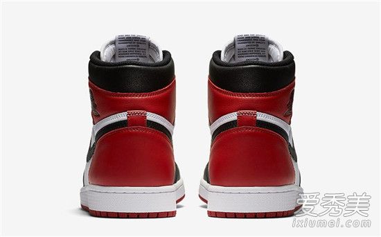 aj1黑腳趾多少錢 aj1黑腳趾發售價格