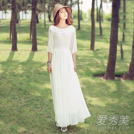 什么样的衣服适合胸部大的人?胸部大的人穿什么样的衣服好看