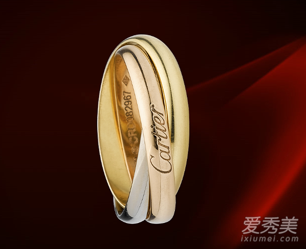 卡地亚戒指是什么材质的 卡地亚戒指是黄金的吗