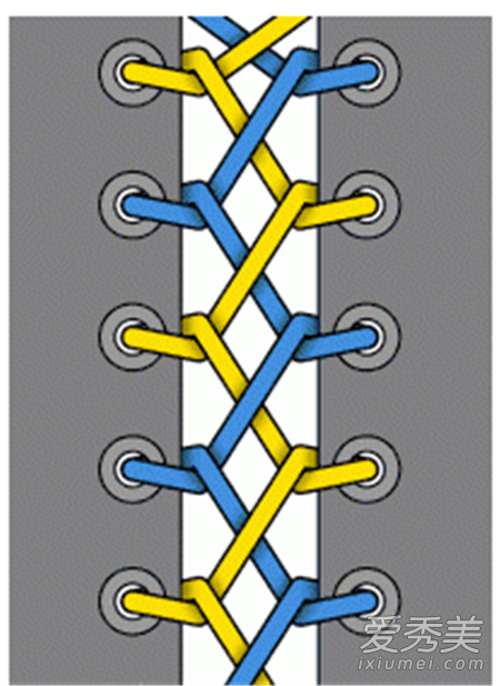 阿迪達斯貝殼頭鞋帶係法 阿迪達斯貝殼頭鞋帶多長