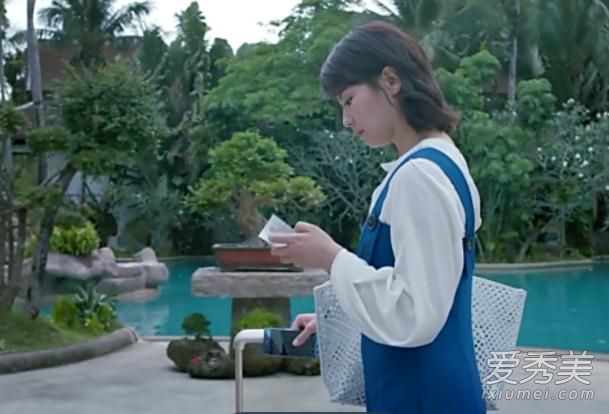 欢乐颂2第一集安迪刘涛泰国度假穿的睡衣是什么牌子？