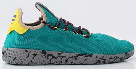 pharrell 與adidas tennis hu 2017 聯名夏季全新配色係列多少錢