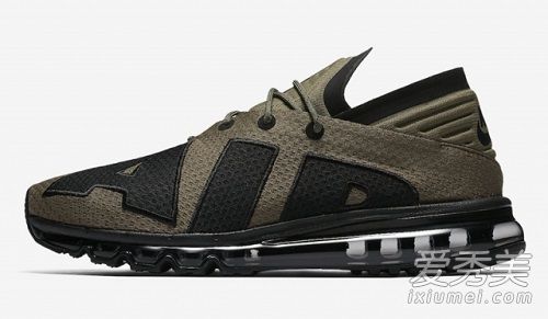 nike air max flair olive多少錢?耐克大air橄欖軍綠配色價格