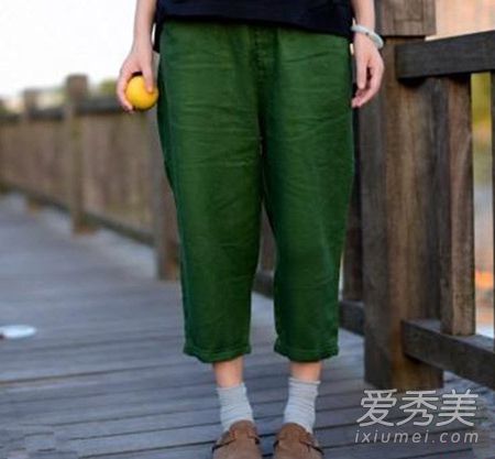 赵四的裤子叫什么 赵四裤子同款 赵四裤子怎么穿好看