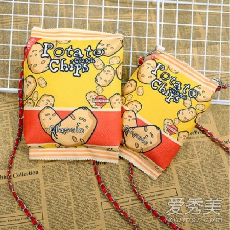 夏至未至立夏的零钱包什么牌子 夏至未至立夏钱包同款