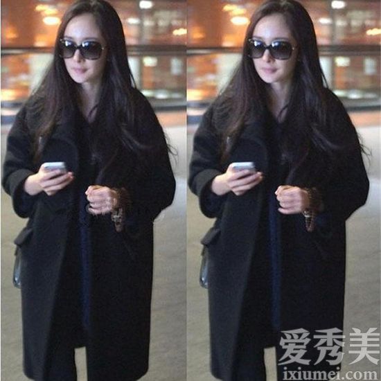 楊冪同款衣服2015 雙十一火爆了楊冪同款