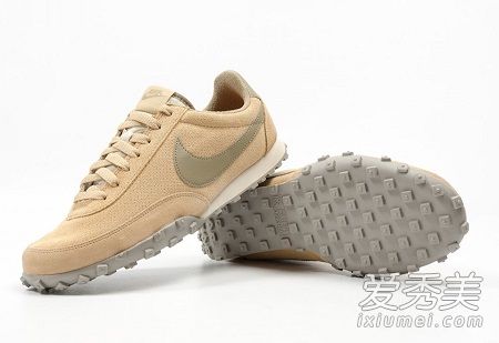 nike waffle racer mushroom 什麼時候發售多少錢