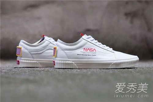 nasa x vans發售價格時間 nasa x vans多少錢