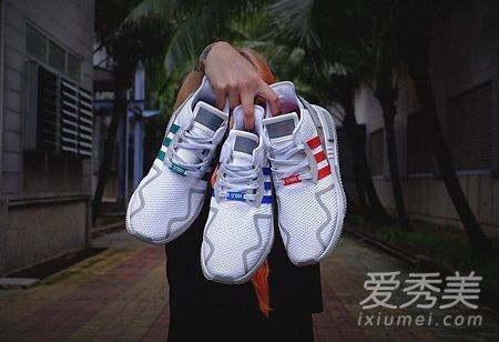 adidas eqt cushion adv什麼時候發售 餘文樂同款adidas限量跑鞋多少錢