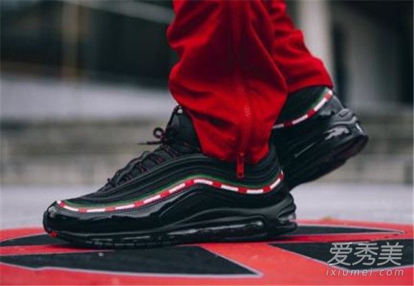 nike air max 97聯名真假辨別 nike air max 97聯名款真假對比