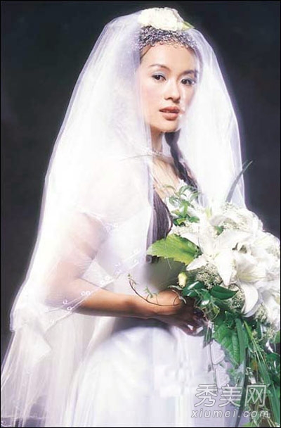 七夕范爷杨幂婚纱PK 难掩恨嫁女儿心