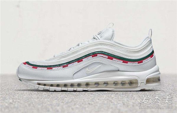 nike air max 97聯名真假辨別 nike air max 97聯名款真假對比